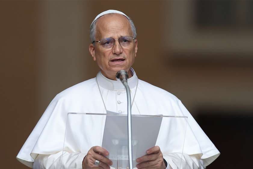 In Angelus address, Pope appeals for release of hostages in Nigeria, Cameroon