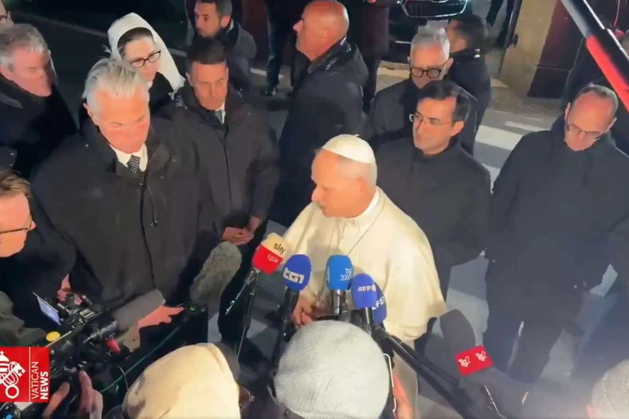 Iran War Day 32: Pope Leo calls on Trump to end war, Trump says US will soon withdraw even if no deal is reached with Iran