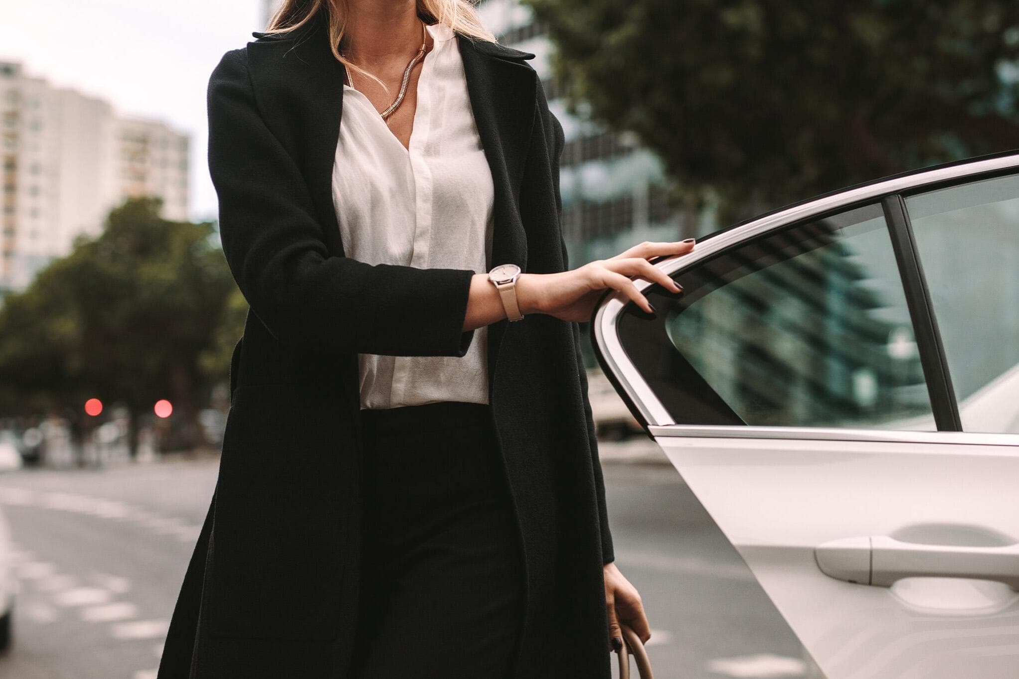 Should I get dressed for carpool? Here's what to wear