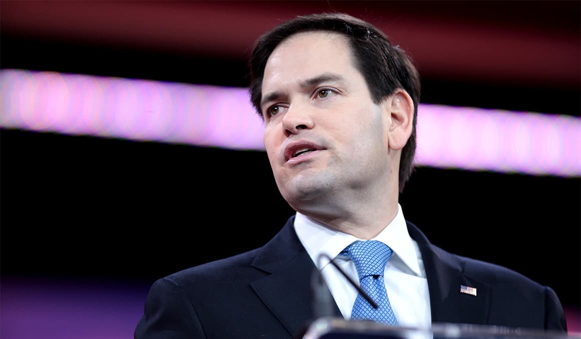 Secretary of State Marco Rubio to lead USAID programs