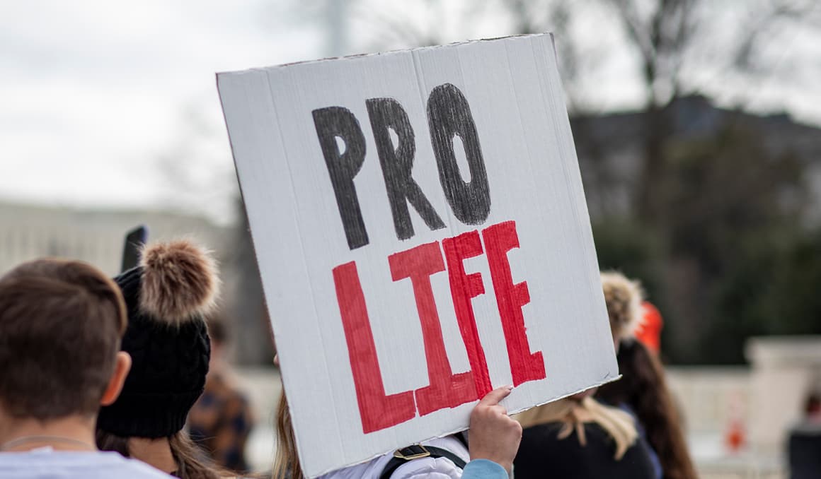 Pro-life advocate beaten outside Baltimore abortion facility calls attack ‘a gift’