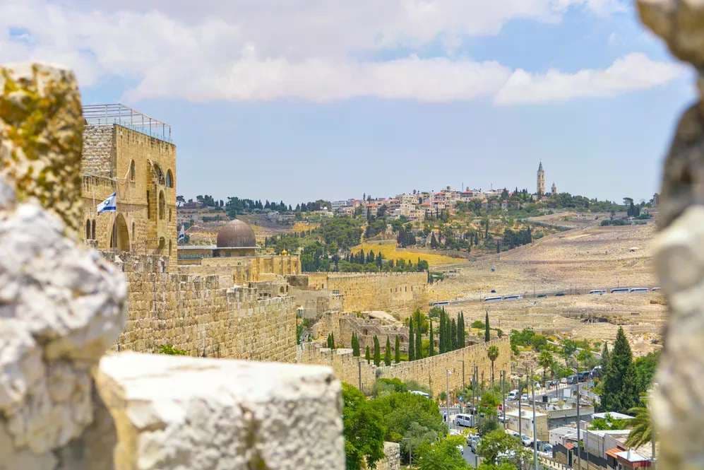 Leader of Franciscans in Middle East asks Catholics to support Holy Land through Good Friday collection