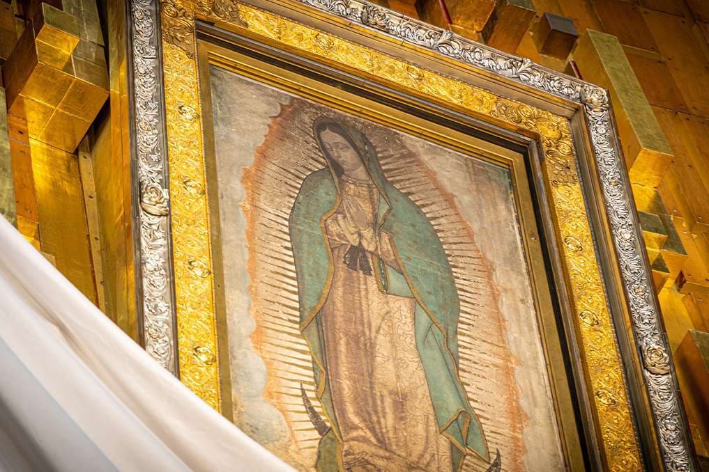 It isn’t too late to begin a novena to Our Lady of Guadalupe