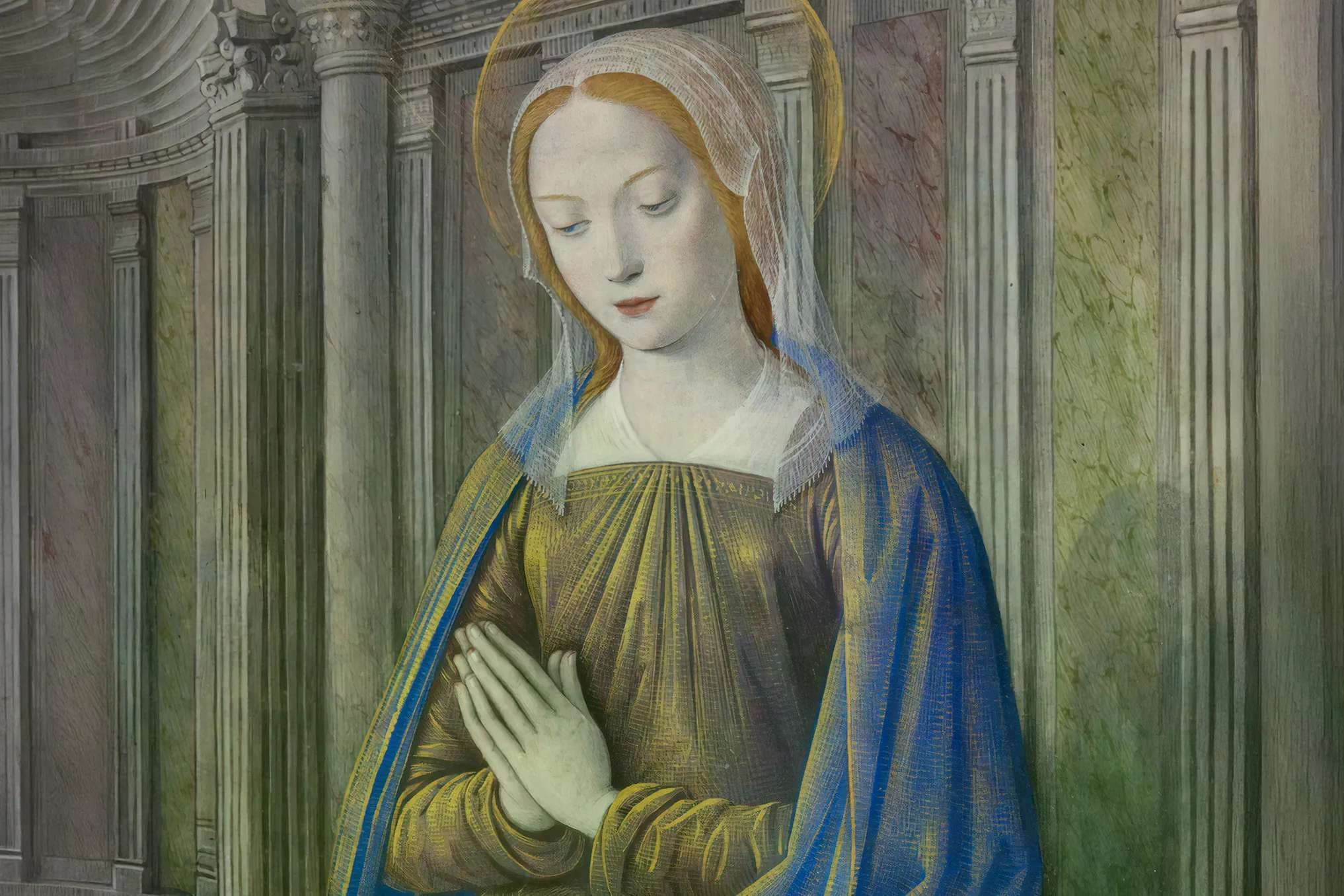 Reading George Herbert: A lesson on prayer