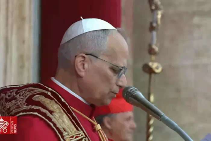 Pope Leo says Christian hope is rooted in the Incarnation, prays for Venezuelan people