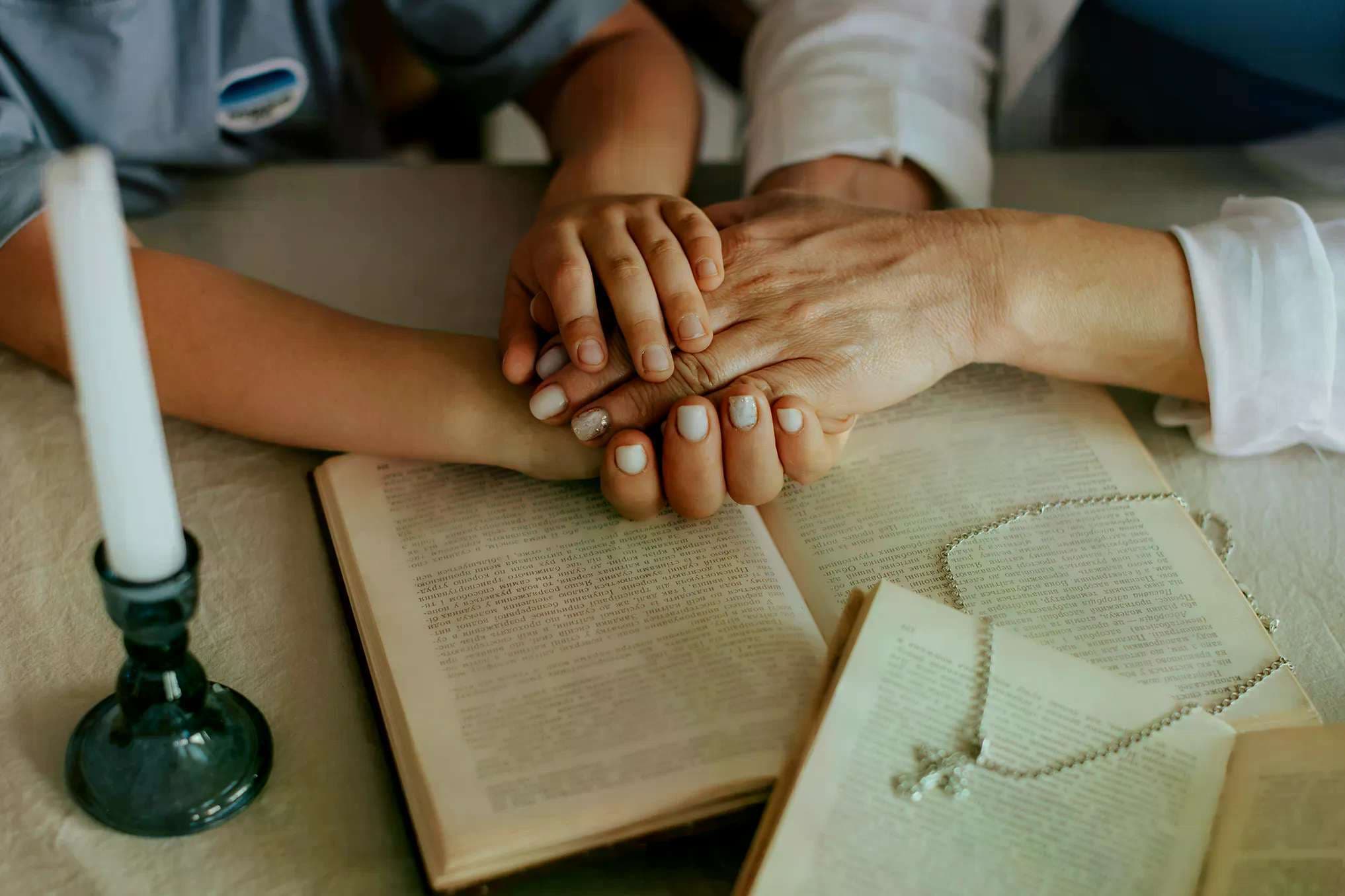 Nunc Coepi: Resetting your family’s Lent