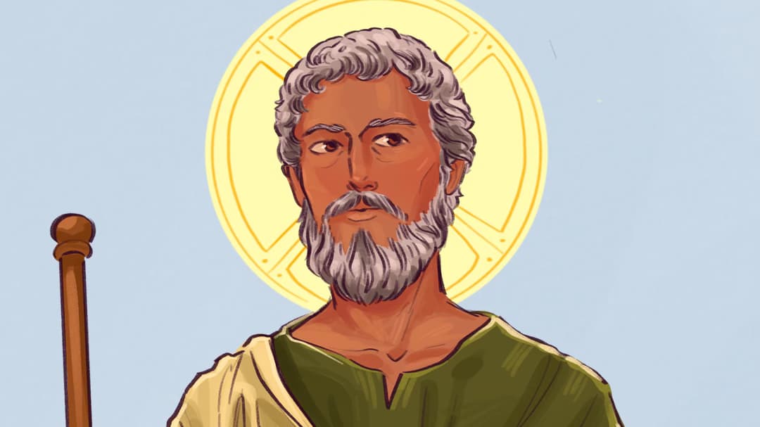 June 11 | Saint Barnabas