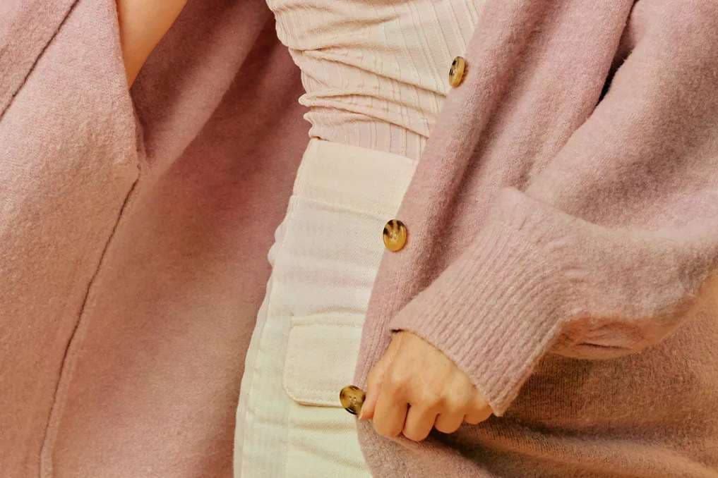 What to wear when it’s 40° in the morning and 65° by noon