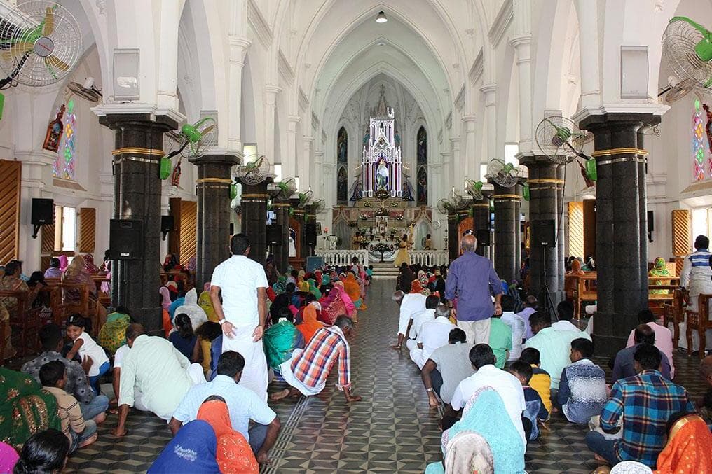 Christians in India ask president to intervene in rising persecution