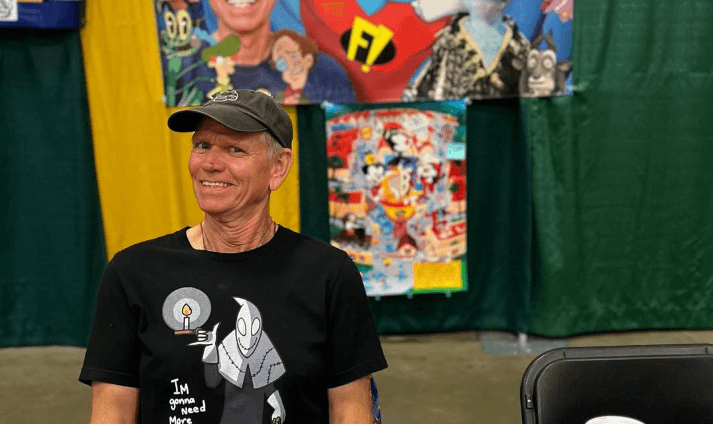 Catholic comedian Paul Rugg: ‘The only thing children’s entertainment should do is entertain’