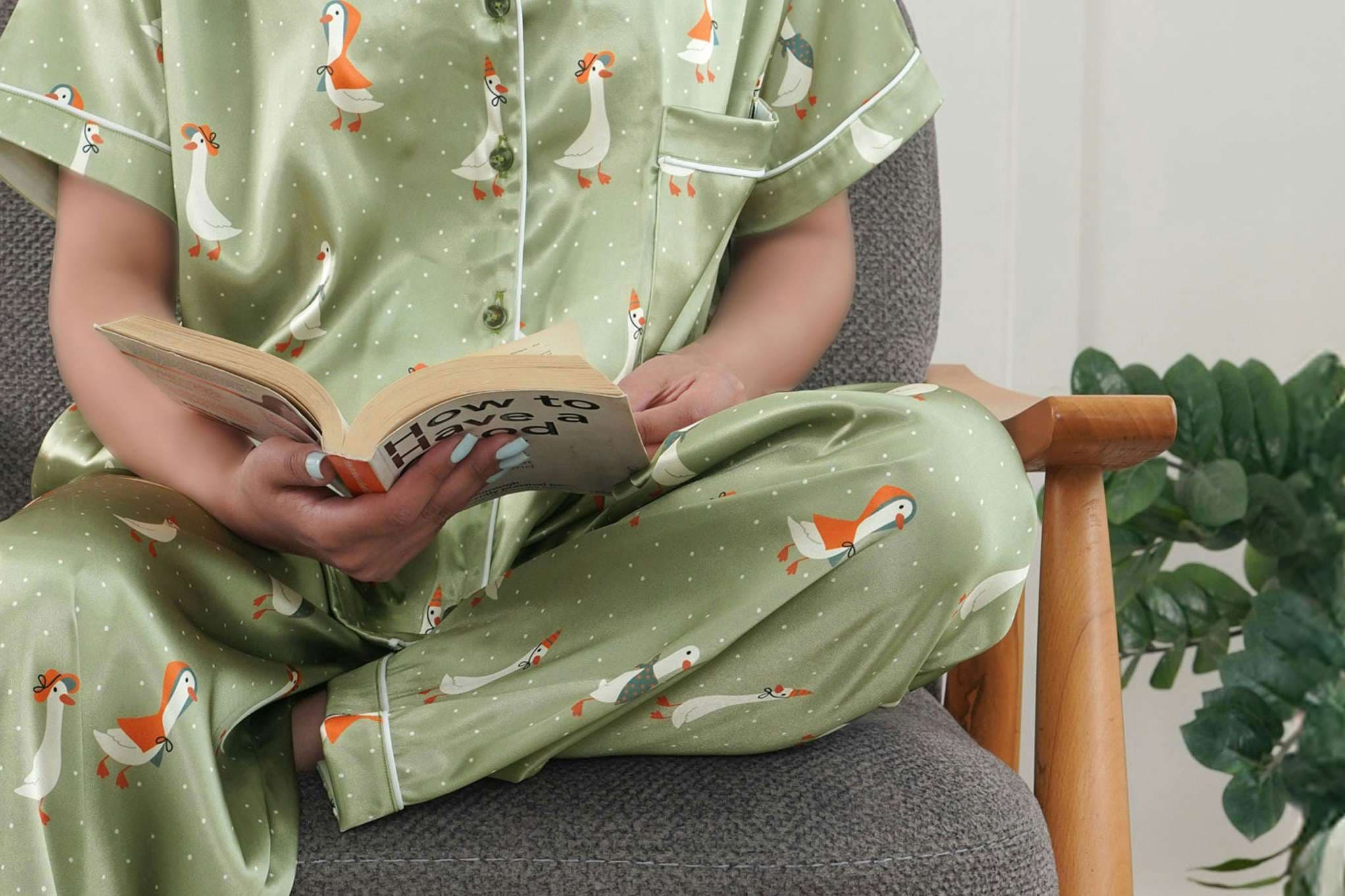 Unpacking the psychological benefits of wearing true pajamas
