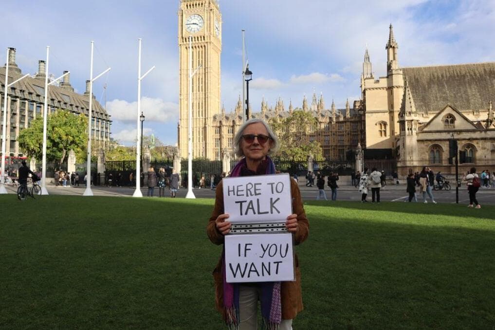 US State Department monitoring case of UK woman charged over ‘buffer zone’ conversations
