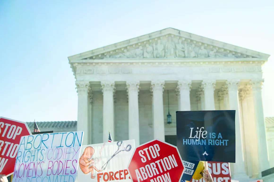 Memo: GOP risks electoral consequences in midterms if they weaken pro-life stance