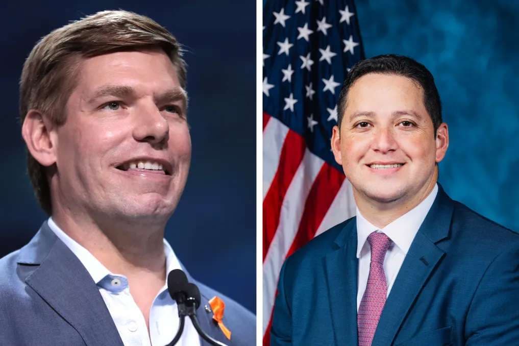 Two lawmakers from opposite parties resign same day amid sexual misconduct allegations