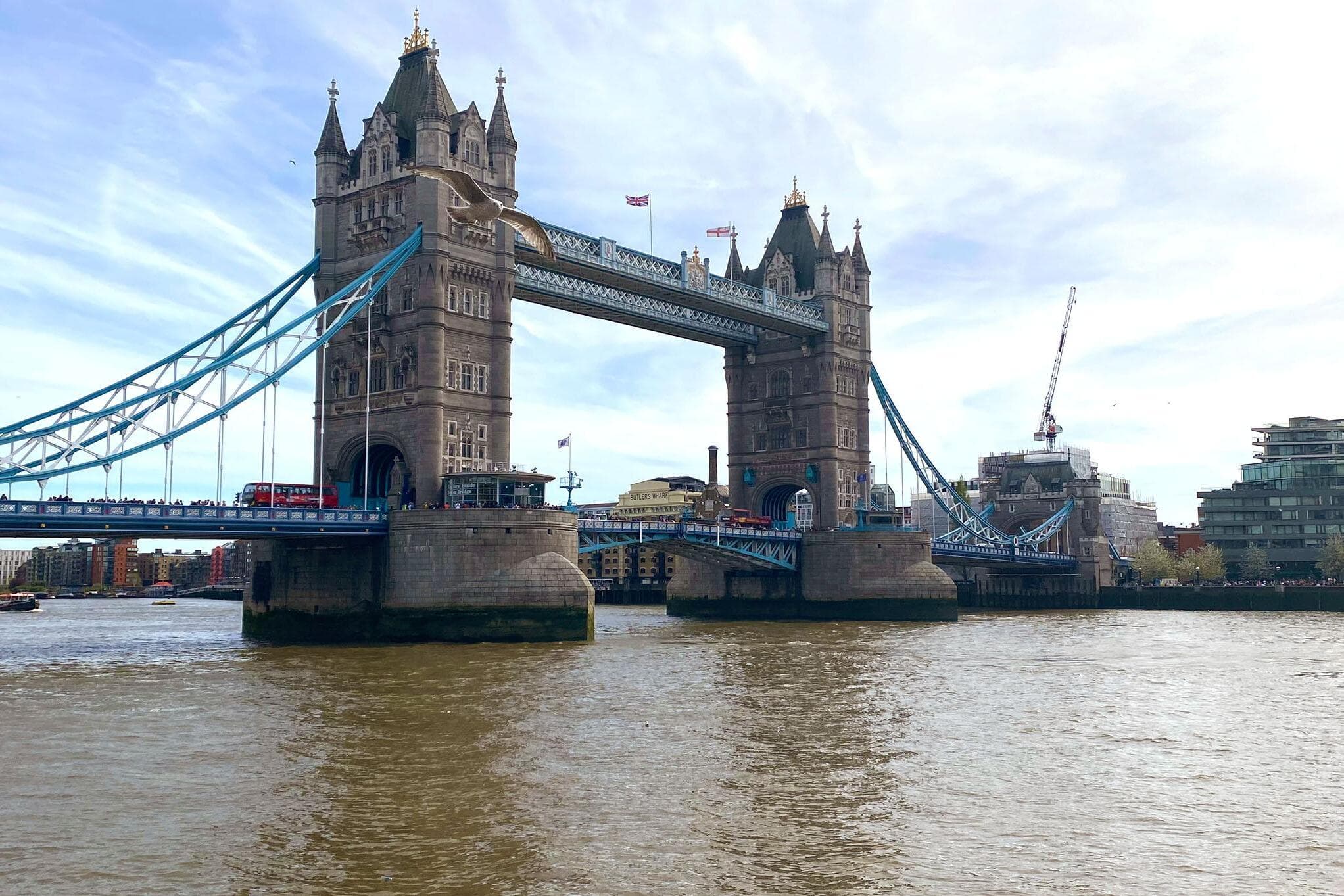 My 24 hours in London