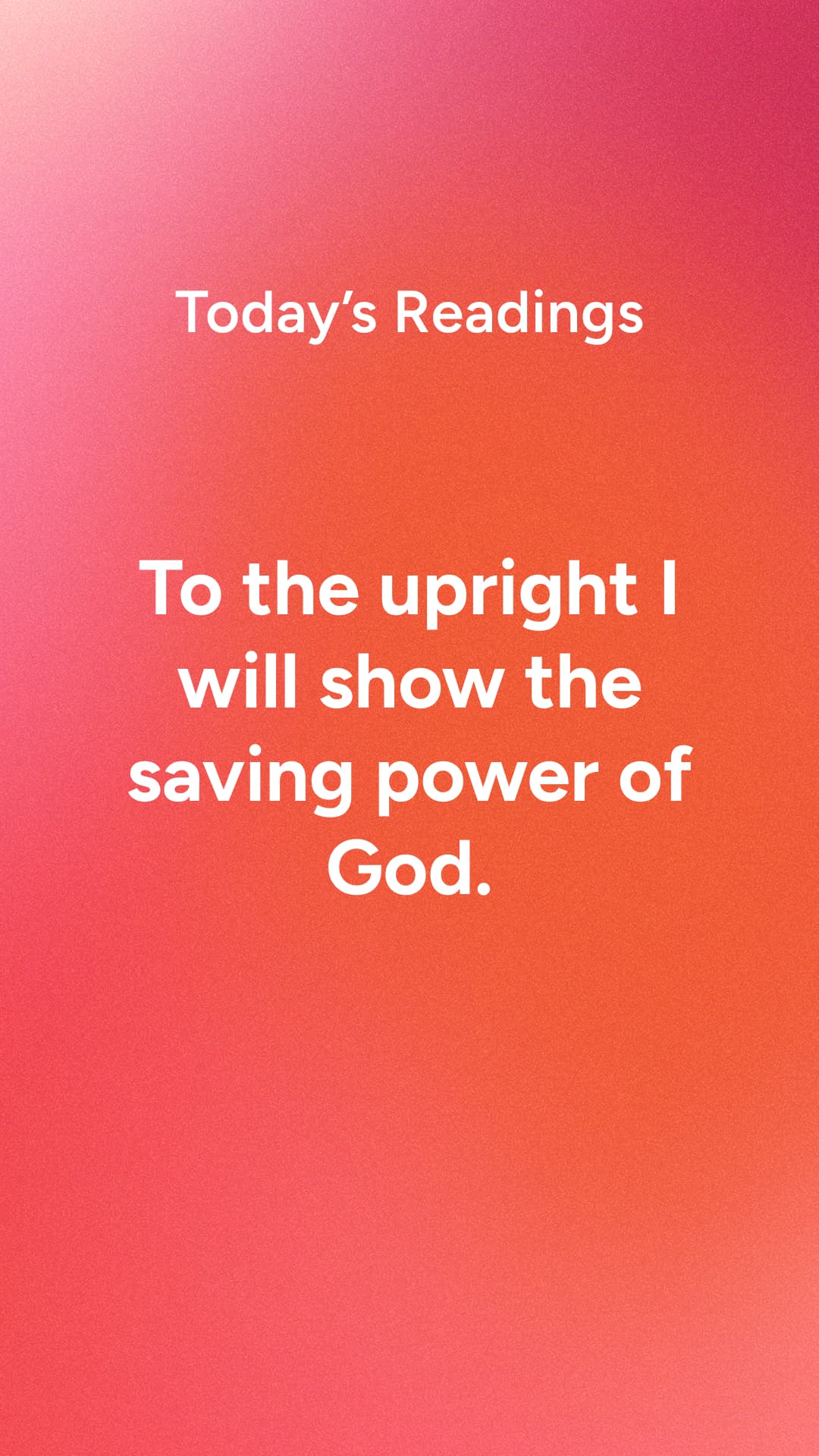 Thursday, November 20