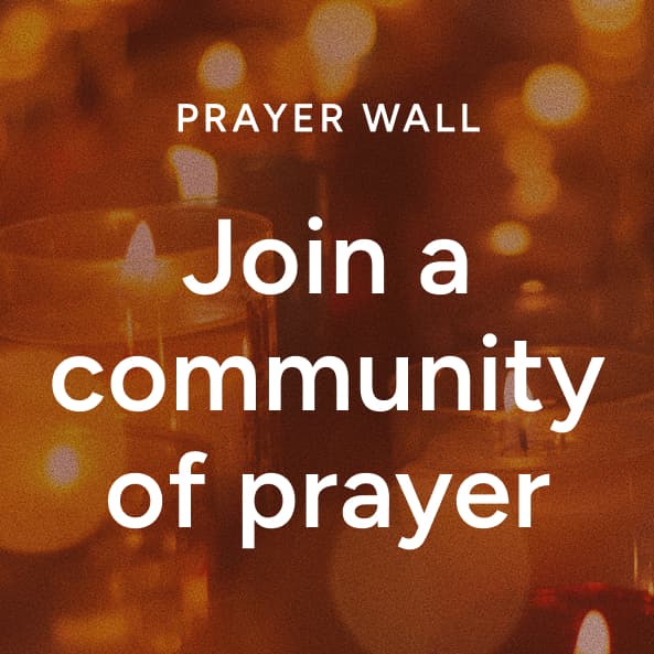Prayer Wall Link