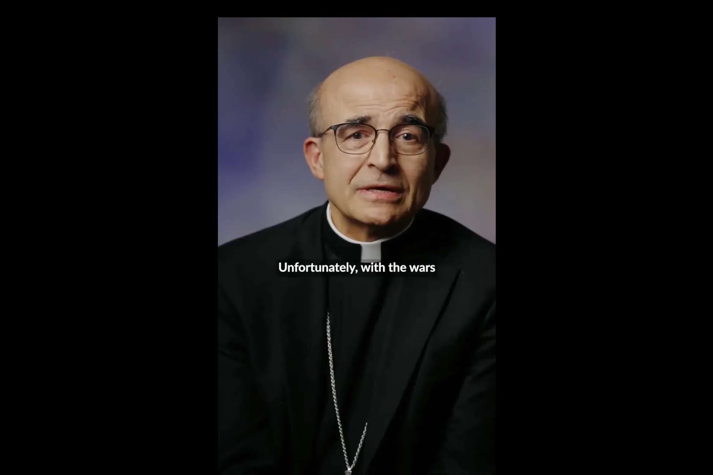 US bishop highlights humanitarian crisis in Lebanon: ‘not their war, but they're the victims’