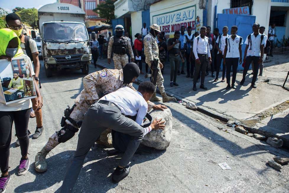 Bishops call on Trump to extend protections for Haitians, warning Haiti is too dangerous for return