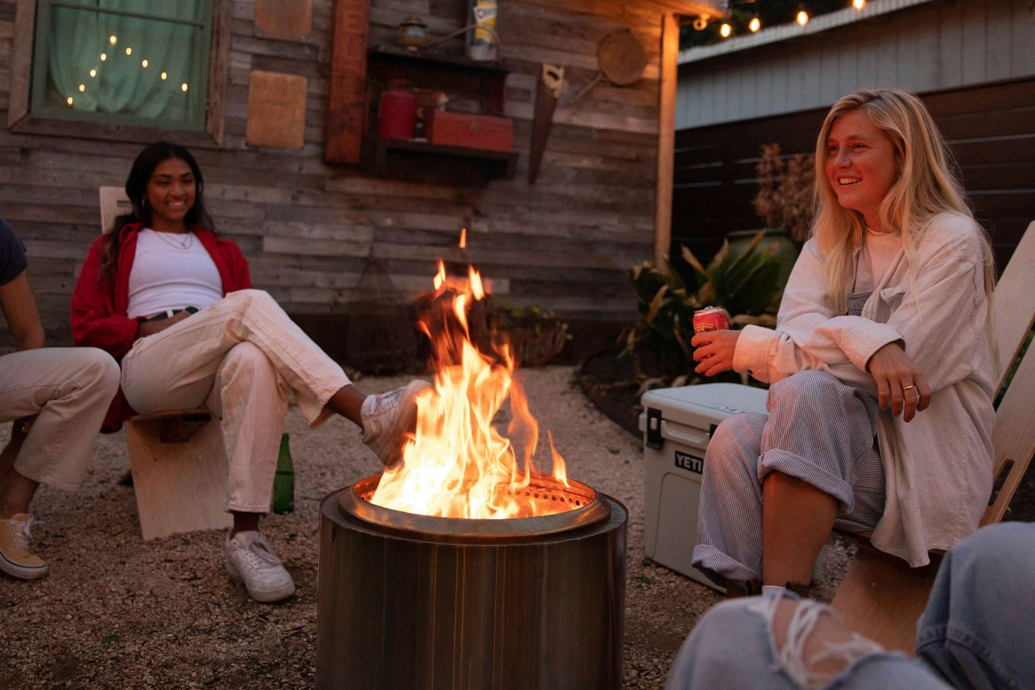 I'm in my early 20s, and here's how I'm building a support system from scratch