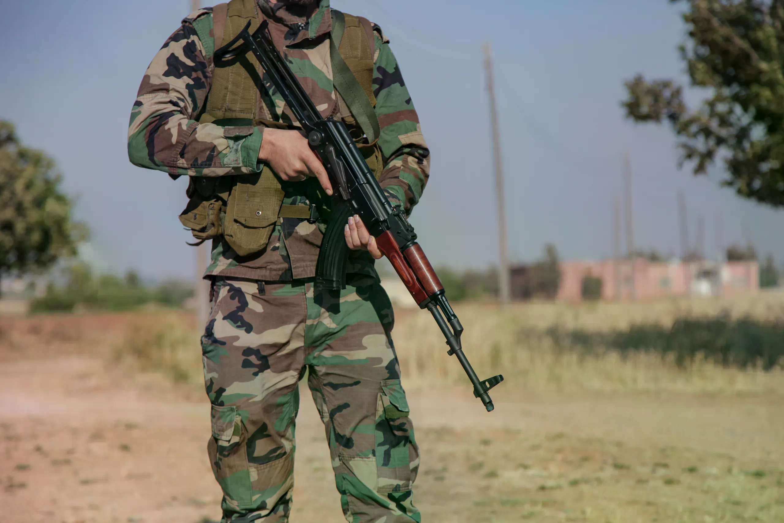 Report: Trump administration backs Kurdish-led uprising against Iranian government