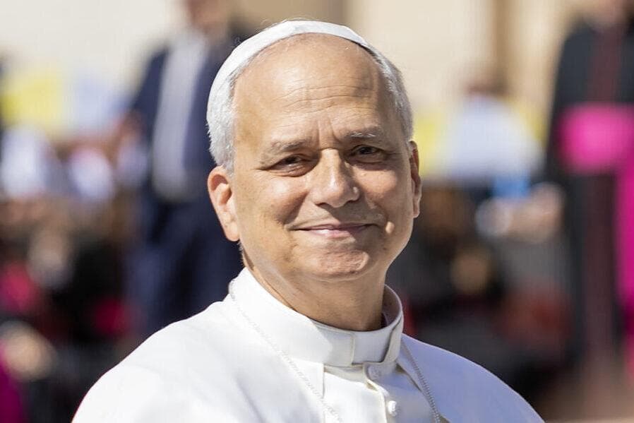 Pope Leo calls sports a remedy for modern solitude
