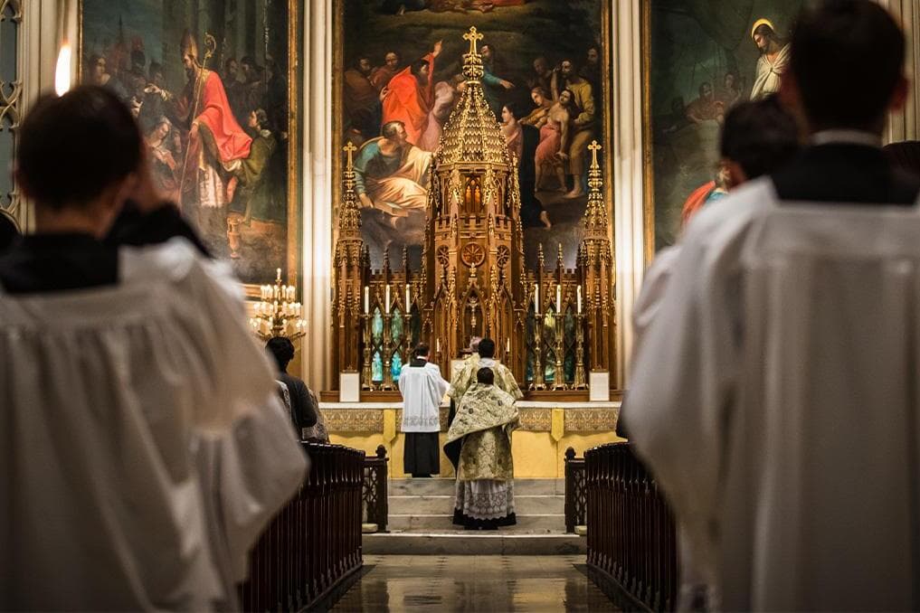 Washington Examiner: Traditional Christianity offers Gen Z doctrinal, aesthetic purity