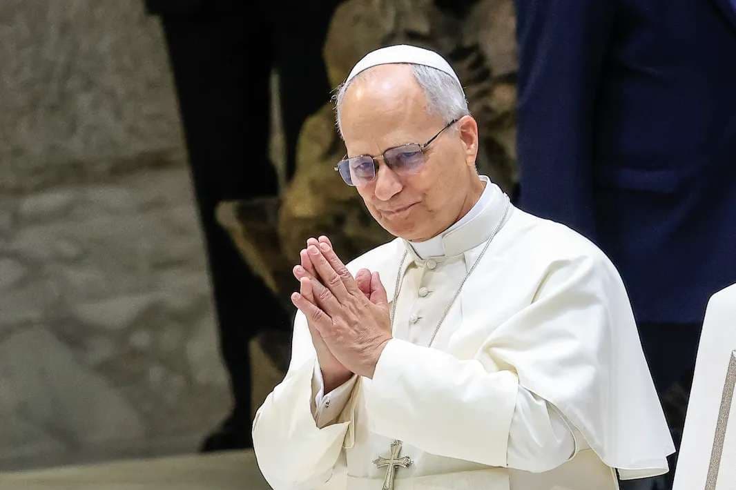 Pope Leo says Sunday Eucharist is ‘indispensable’