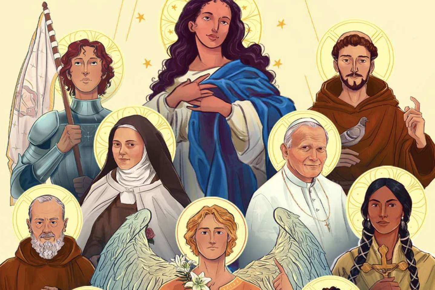 Saint of the day, February 3 – Zeale