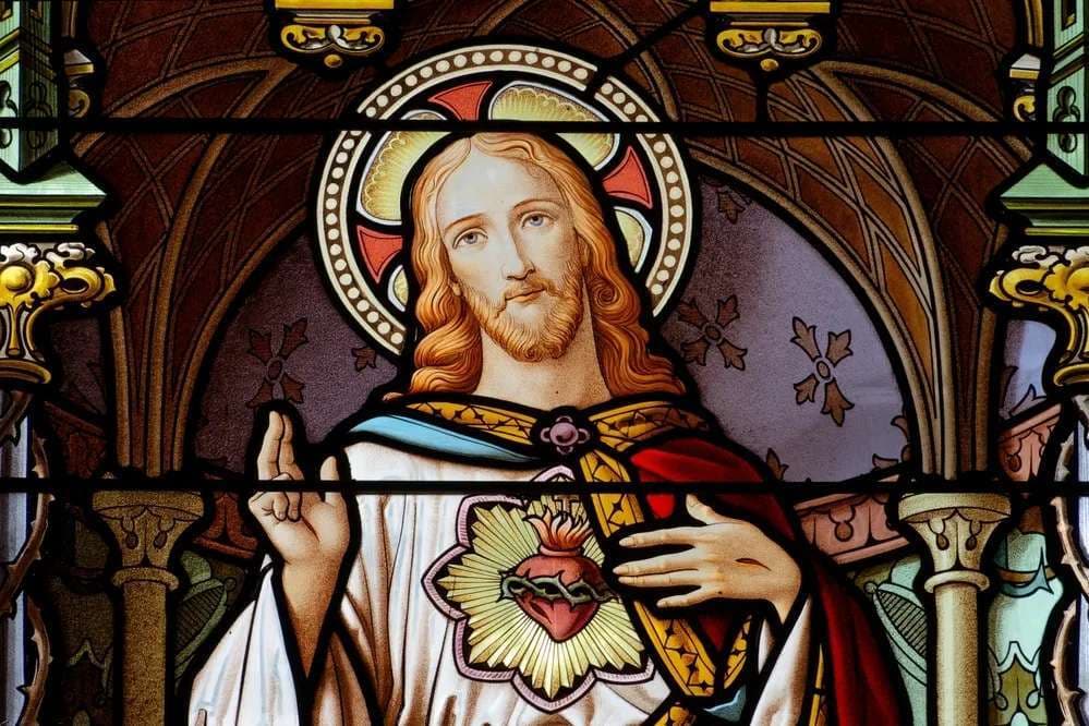 A time to ‘stand guard’: Confraternity honors the Sacred Heart with daily work, one hour at a time
