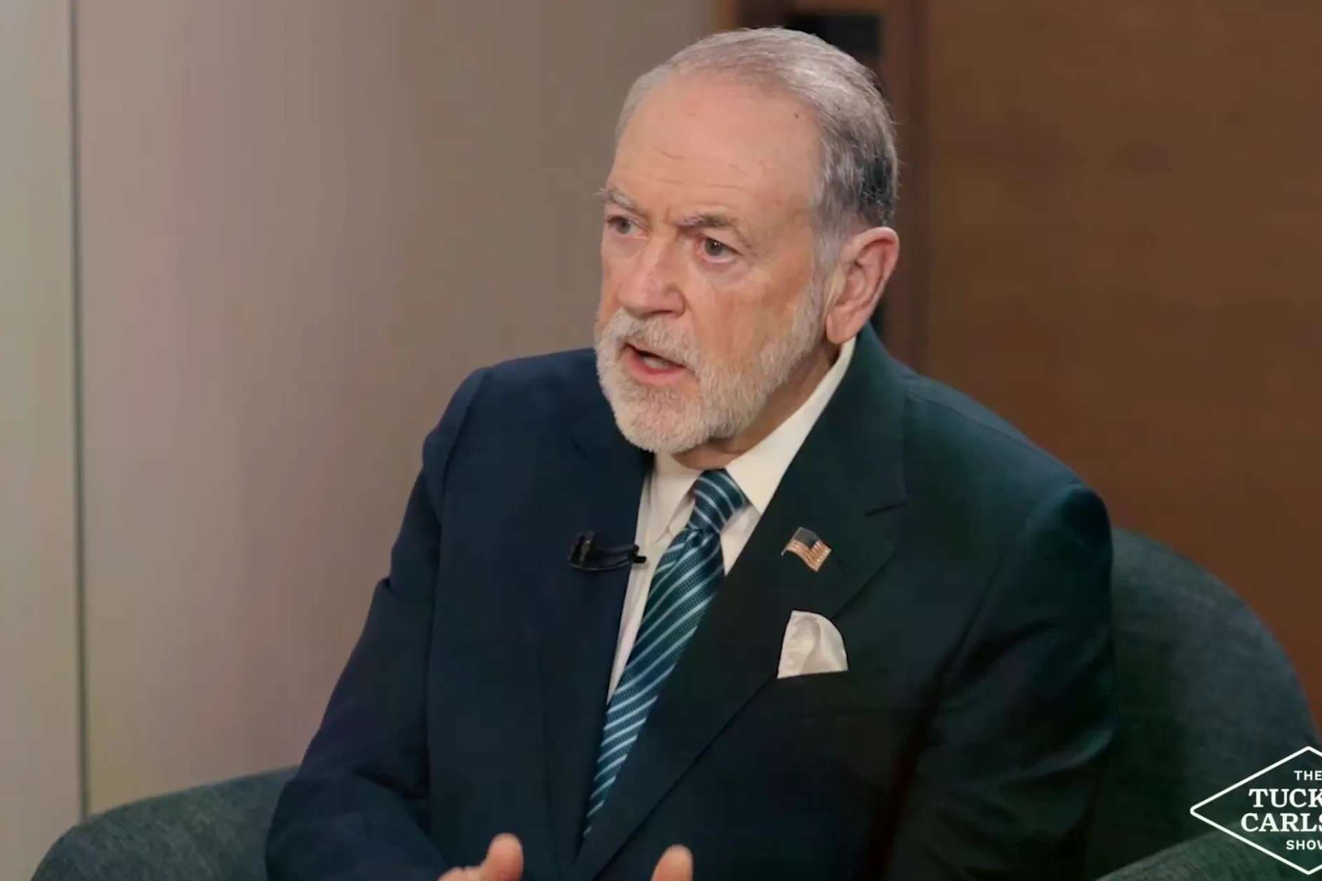 Arab nations condemn Huckabee’s claim it would be ‘fine’ for Israel to take over neighboring nations