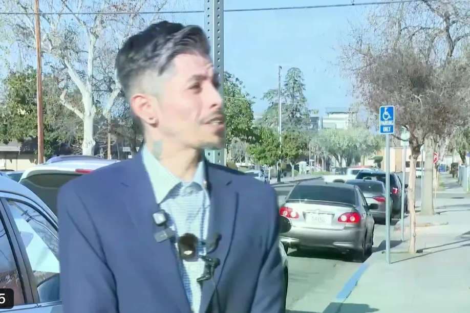 Fresno Catholic diocese condemns press conference sex offender gave outside cathedral