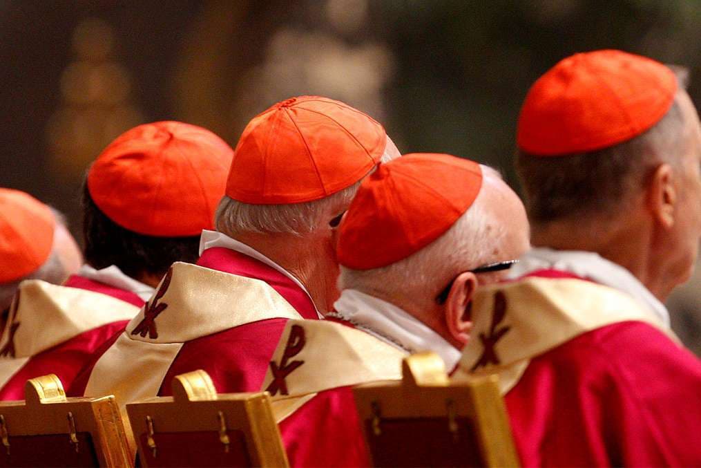 Concerns about Church matters bring cardinals to double General Congregations discussions today