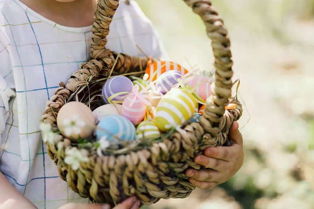 10 Easter basket fillers that aren’t candy