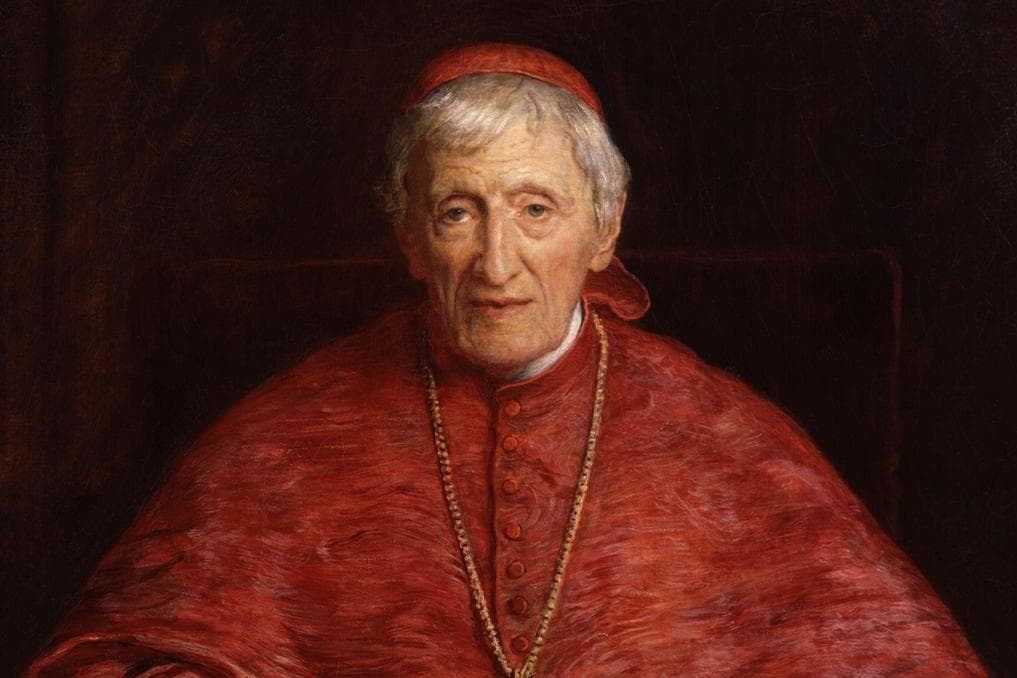 Pope Leo to declare St. John Henry Newman a Doctor of the Church