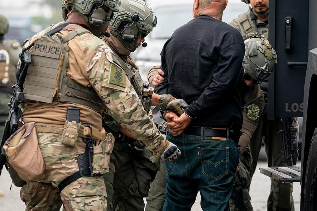 30 arrested at North Carolina factory in immigration and identity theft probe