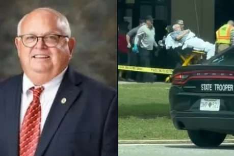 Heroic Oklahoma school principal tackles gunman, saves students’ lives