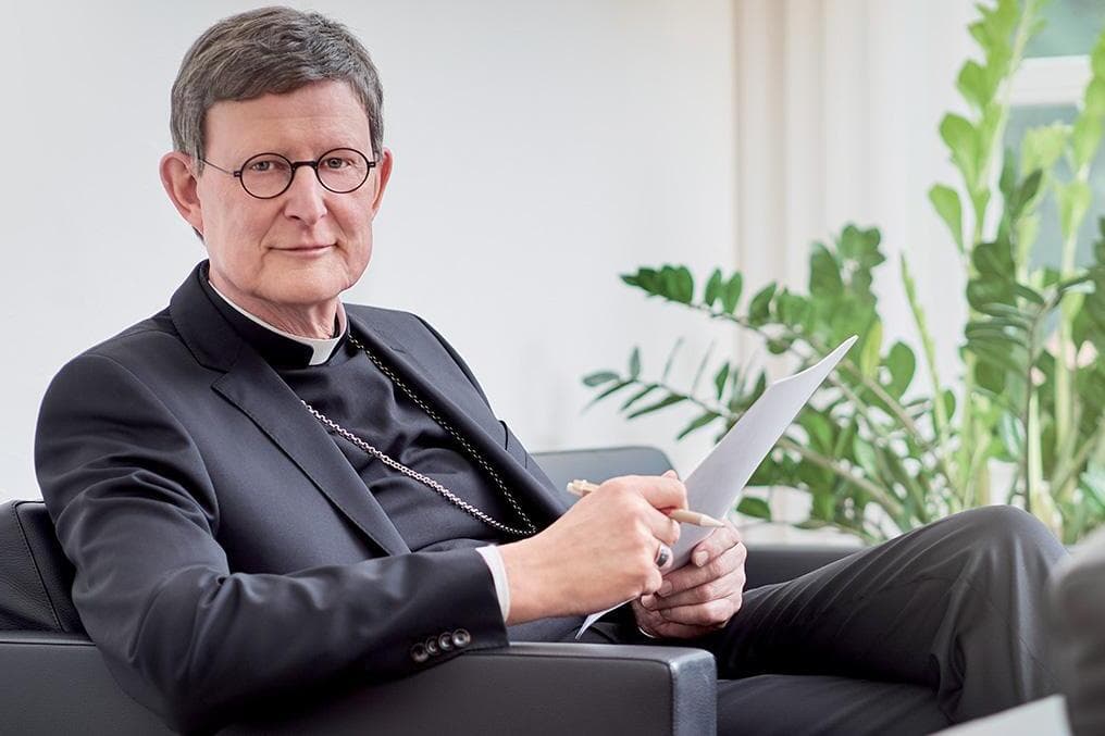 German journalist: ‘Not all German cardinals want another Francis’