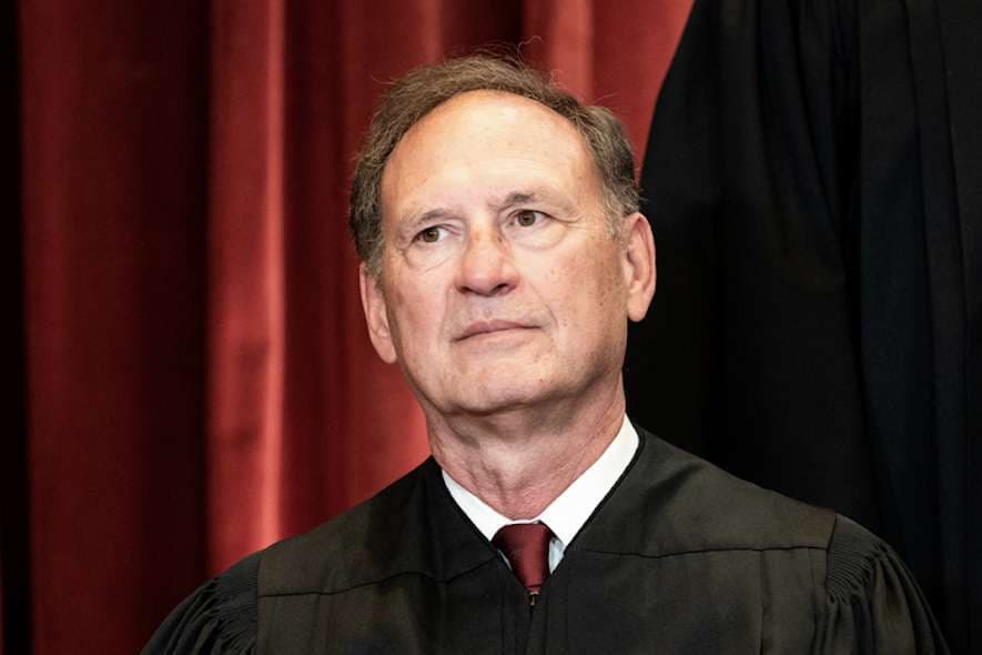 Justice Samuel Alito marks 20th anniversary on the Supreme Court