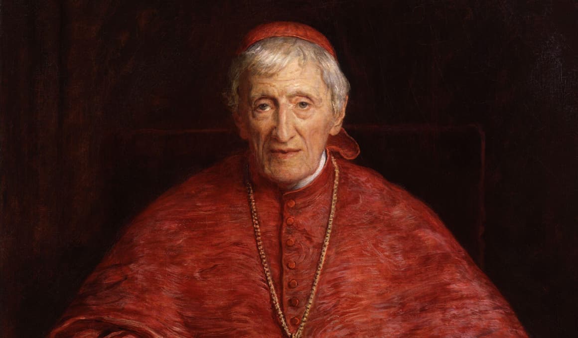 Pope Leo to declare St. John Henry Newman a Doctor of the Church