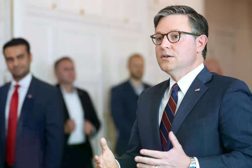 House speaker shares report on biblical case for border security, immigration enforcement