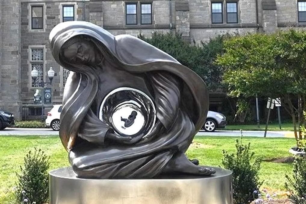 Texas approves resolution to display pregnant Virgin Mary statue at Capitol