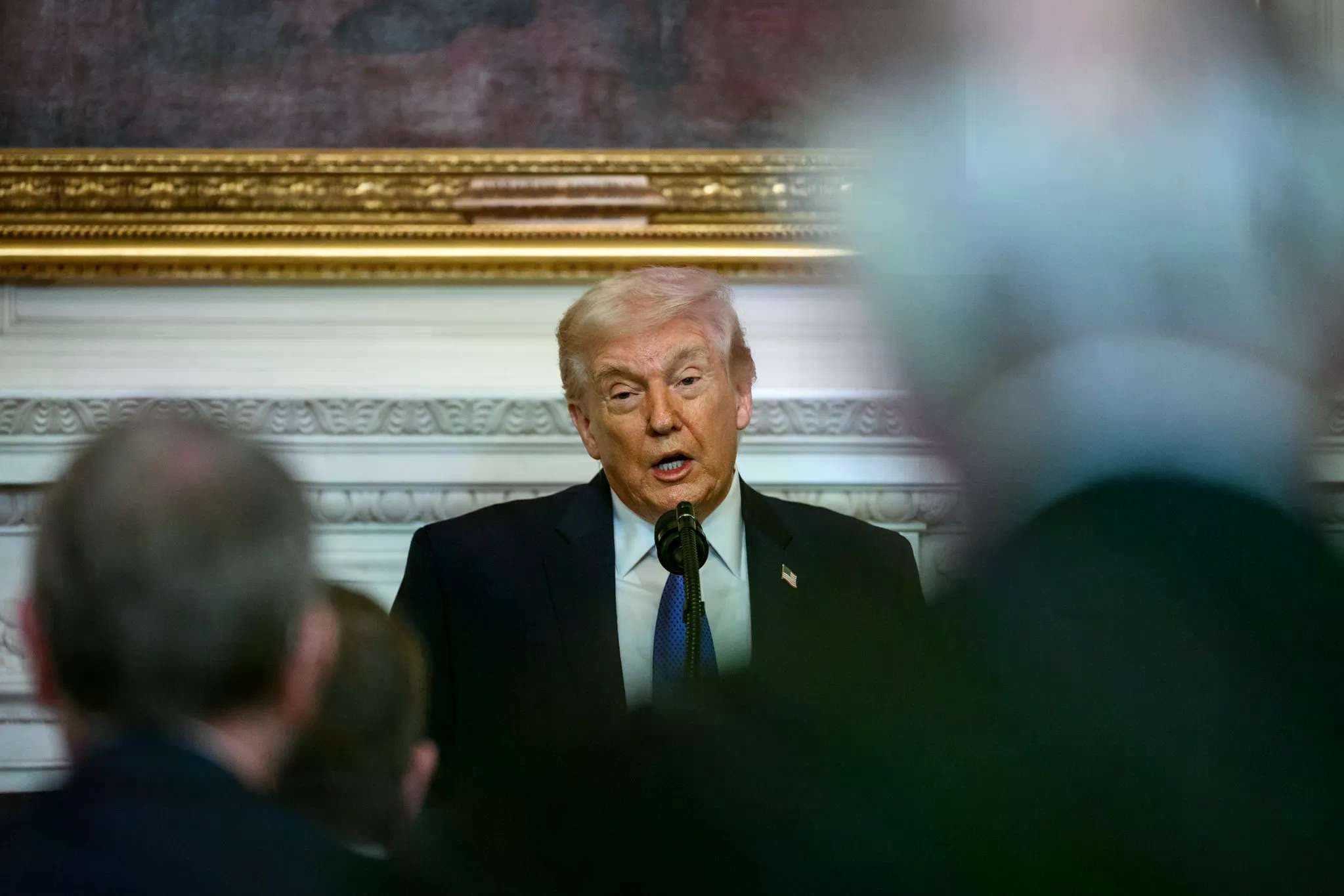 Day 6 of Iran War: Trump says he will help choose Iran’s next leader as US strikes continue