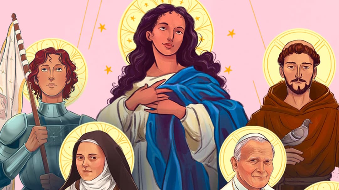 May 25 | Saint Magdalene de' Pazzi