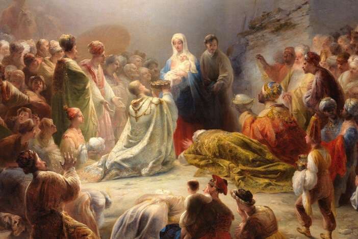 From the east they came: Celebrating the revelation of Christ through the Magi