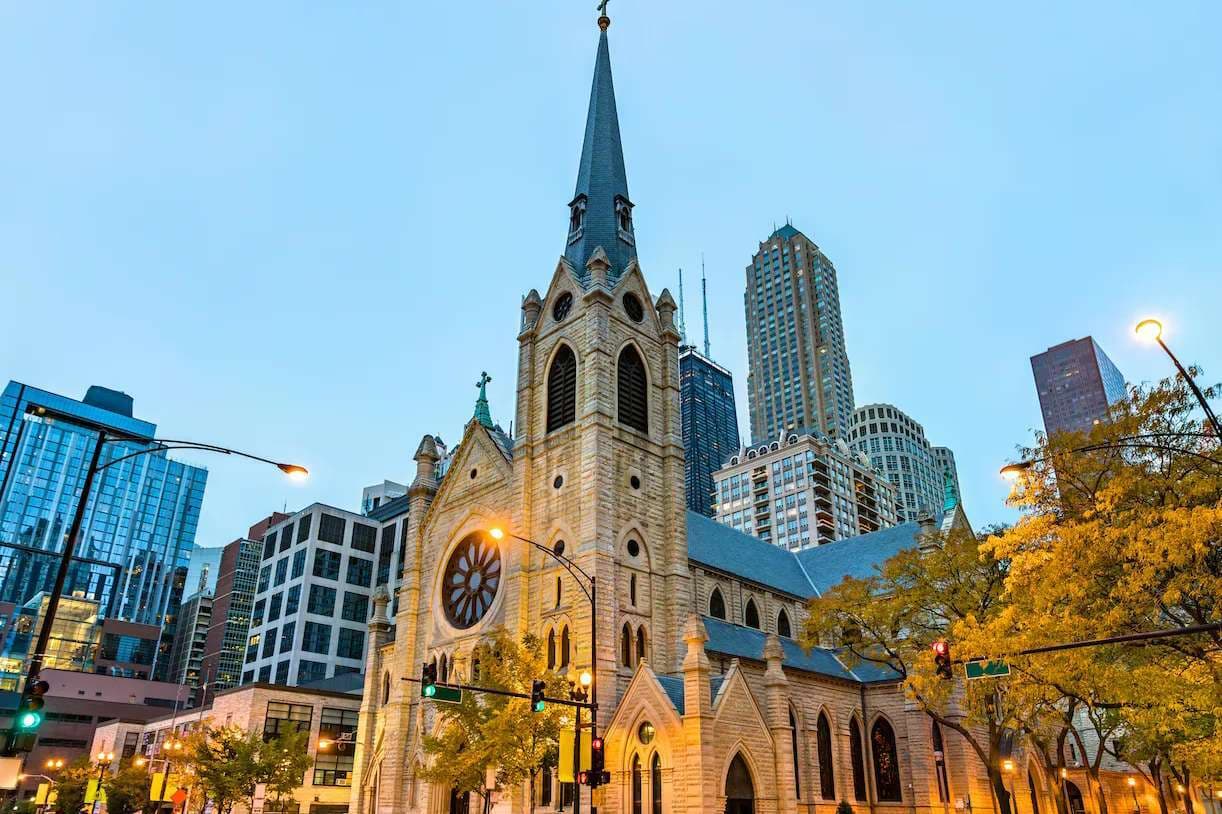 Cardinal Cupich criticizes White House war video, says it treats Iran conflict like a video game