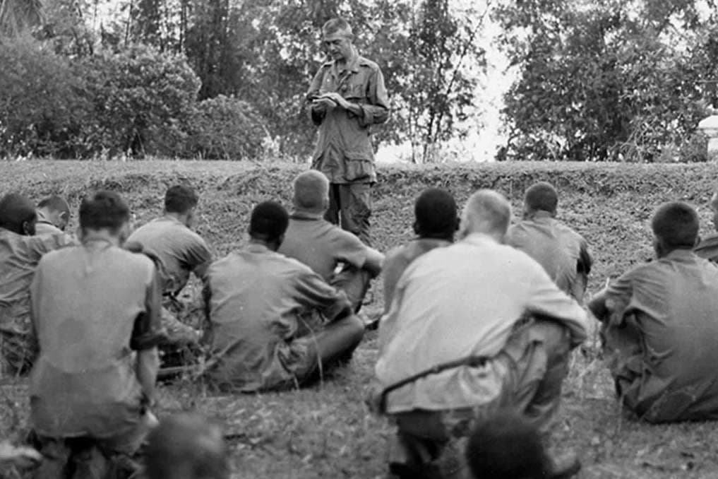 Another American saint? Military archbishop asks prayers for Navy chaplain’s canonization cause ahead of key Vatican review