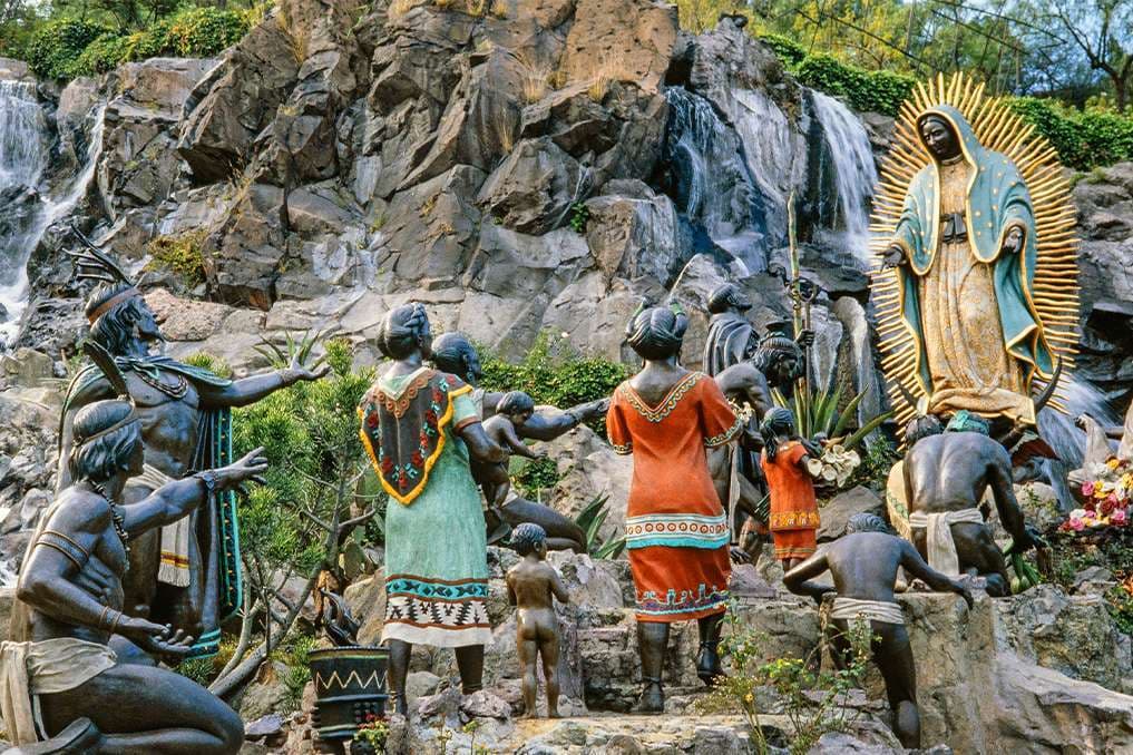 Franciscan Sisters offer reflections ahead of Our Lady of Guadalupe feast