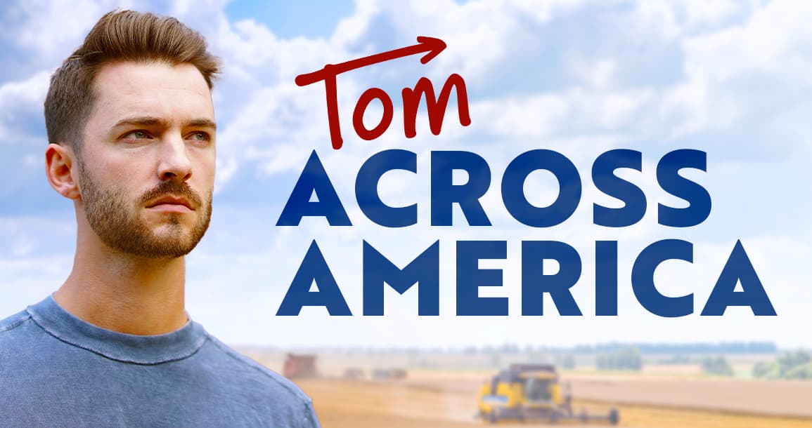 Tom Across America