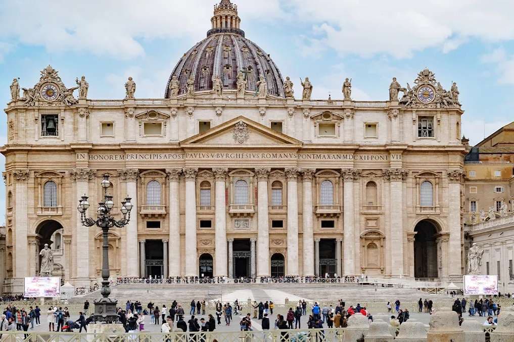 Diocese of Rome stands with Pope Leo, decrying Trump’s ‘shocking attacks’ against the Holy Father